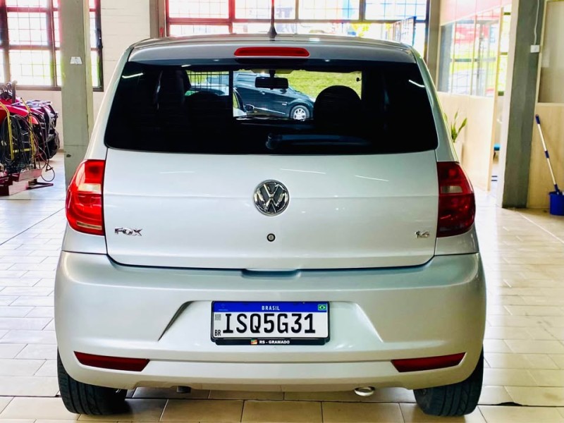 FOX 1.6 MI PLUS 8V FLEX 4P MANUAL - 2012 - CAXIAS DO SUL