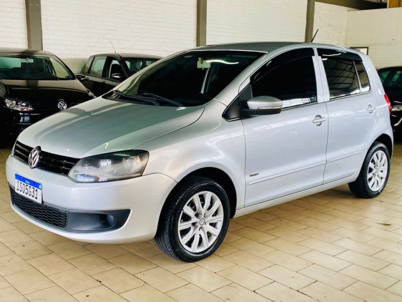 FOX 1.6 MI PLUS 8V FLEX 4P MANUAL