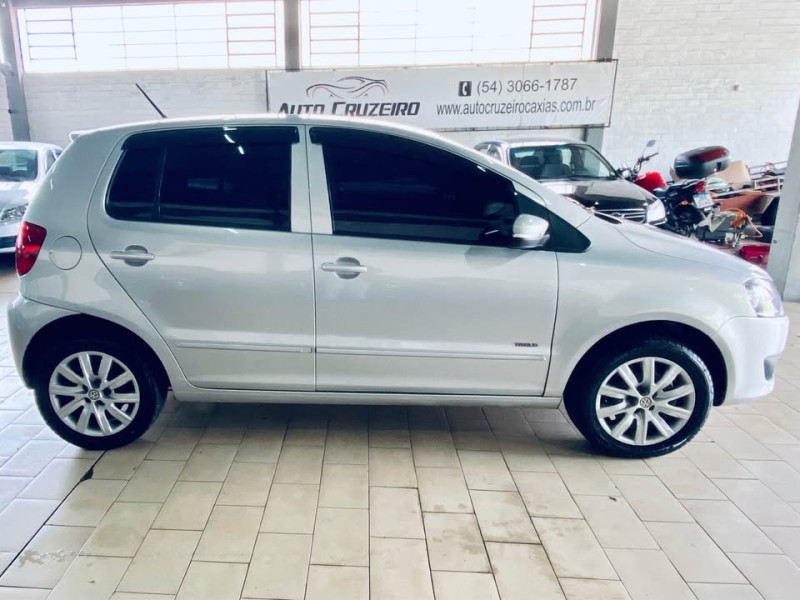 FOX 1.6 MI PLUS 8V FLEX 4P MANUAL - 2012 - CAXIAS DO SUL