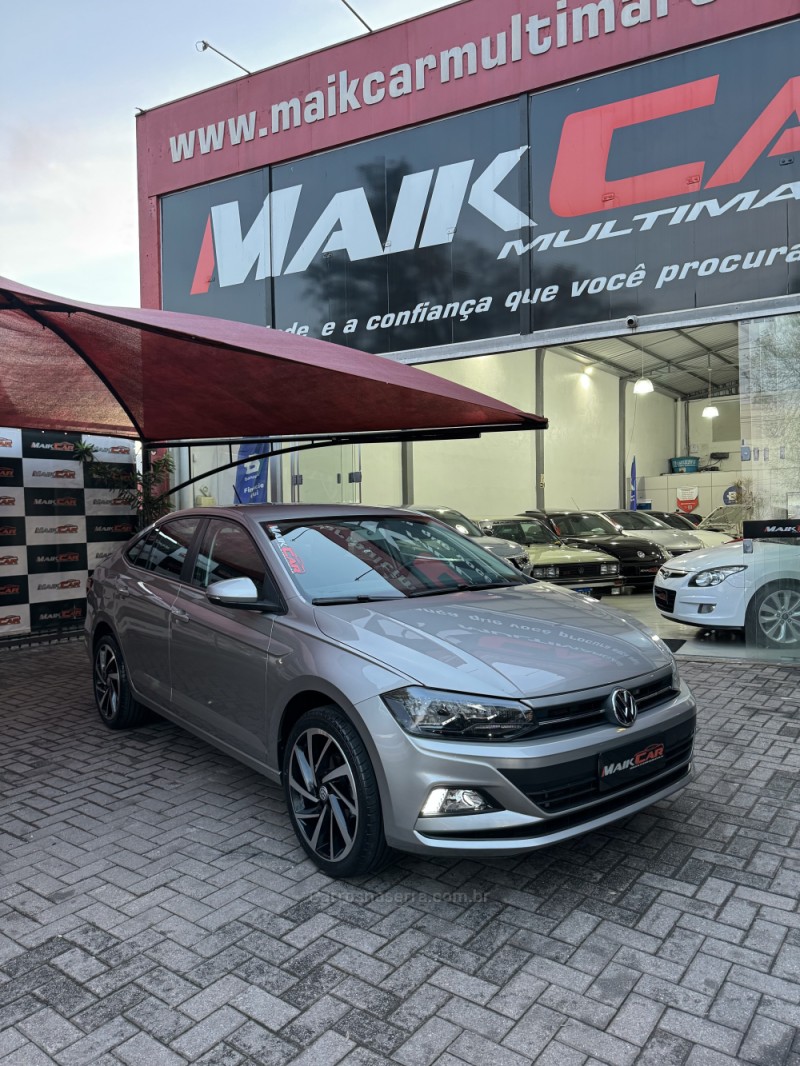 VIRTUS 1.6 MSI FLEX 4P AUTOMÁTICO - 2021 - ESTâNCIA VELHA