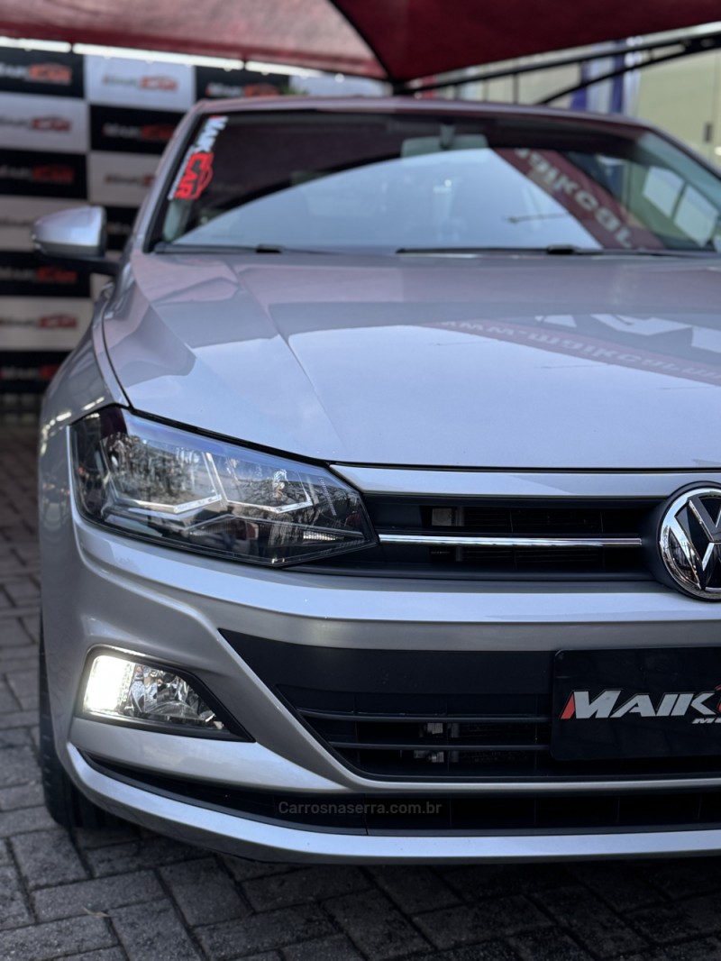 VIRTUS 1.6 MSI FLEX 4P AUTOMÁTICO - 2021 - ESTâNCIA VELHA