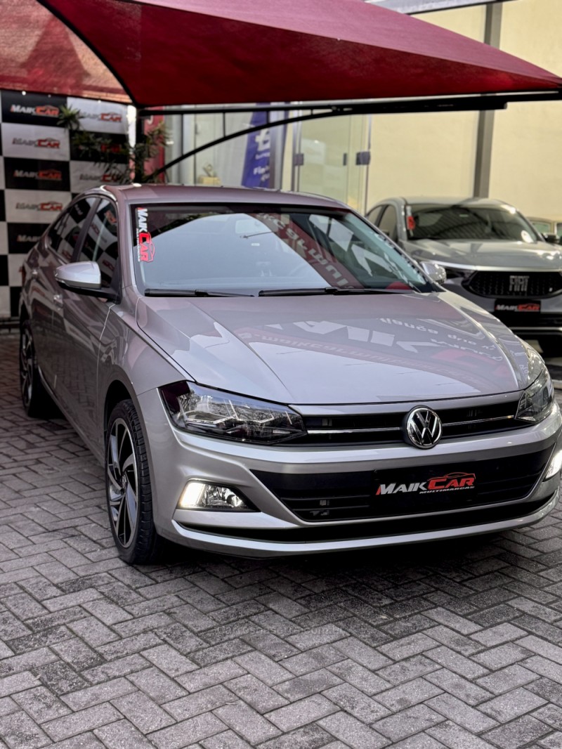 VIRTUS 1.6 MSI FLEX 4P AUTOMÁTICO - 2021 - ESTâNCIA VELHA