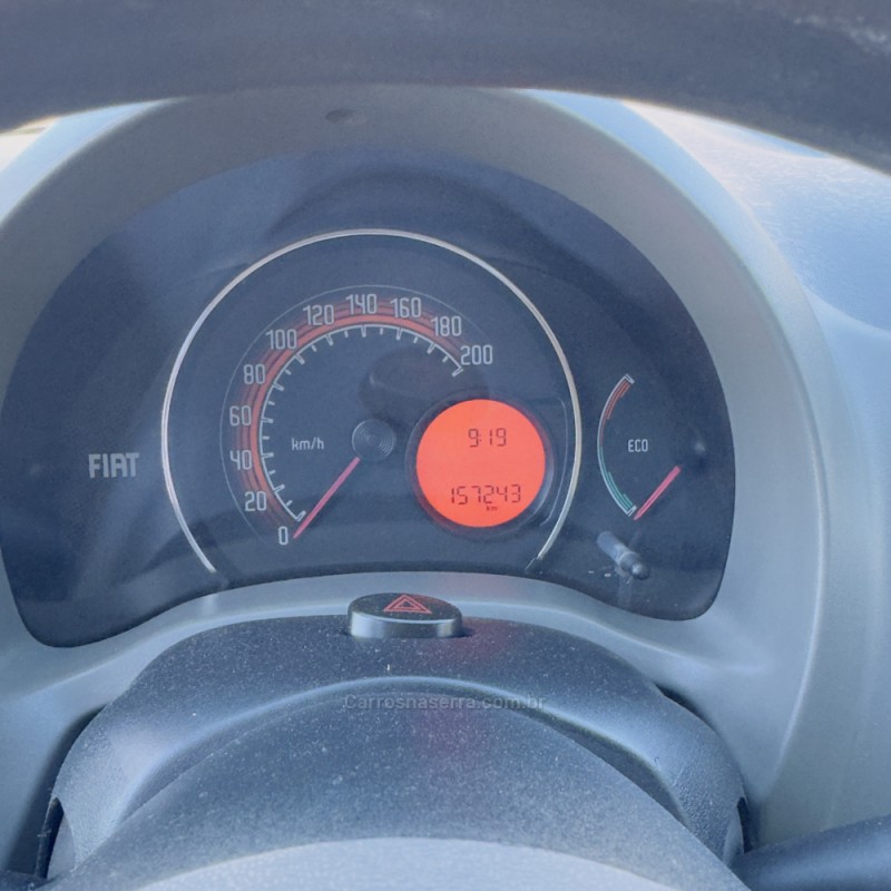 UNO 1.0 EVO VIVACE 8V FLEX 4P MANUAL - 2014 - NOVO HAMBURGO