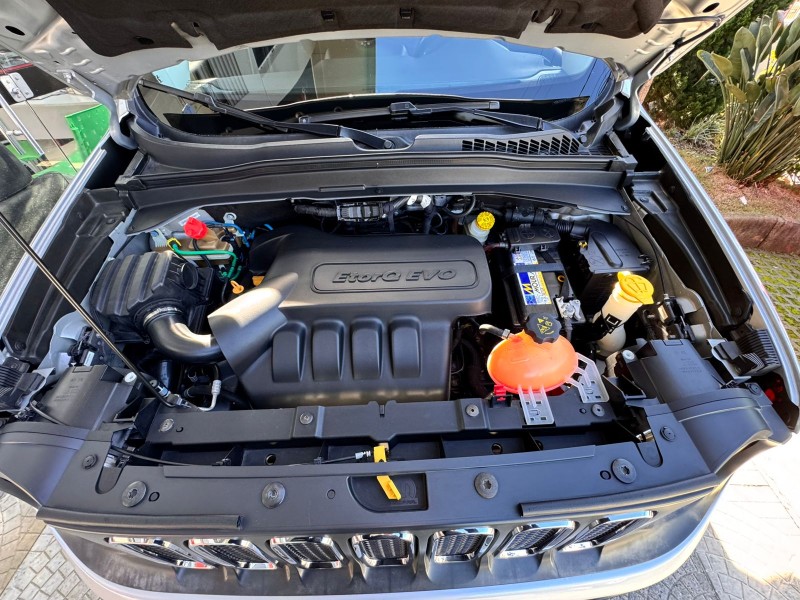 RENEGADE 1.8 16V FLEX LONGITUDE 4P AUTOMÁTICO - 2016 - CAXIAS DO SUL