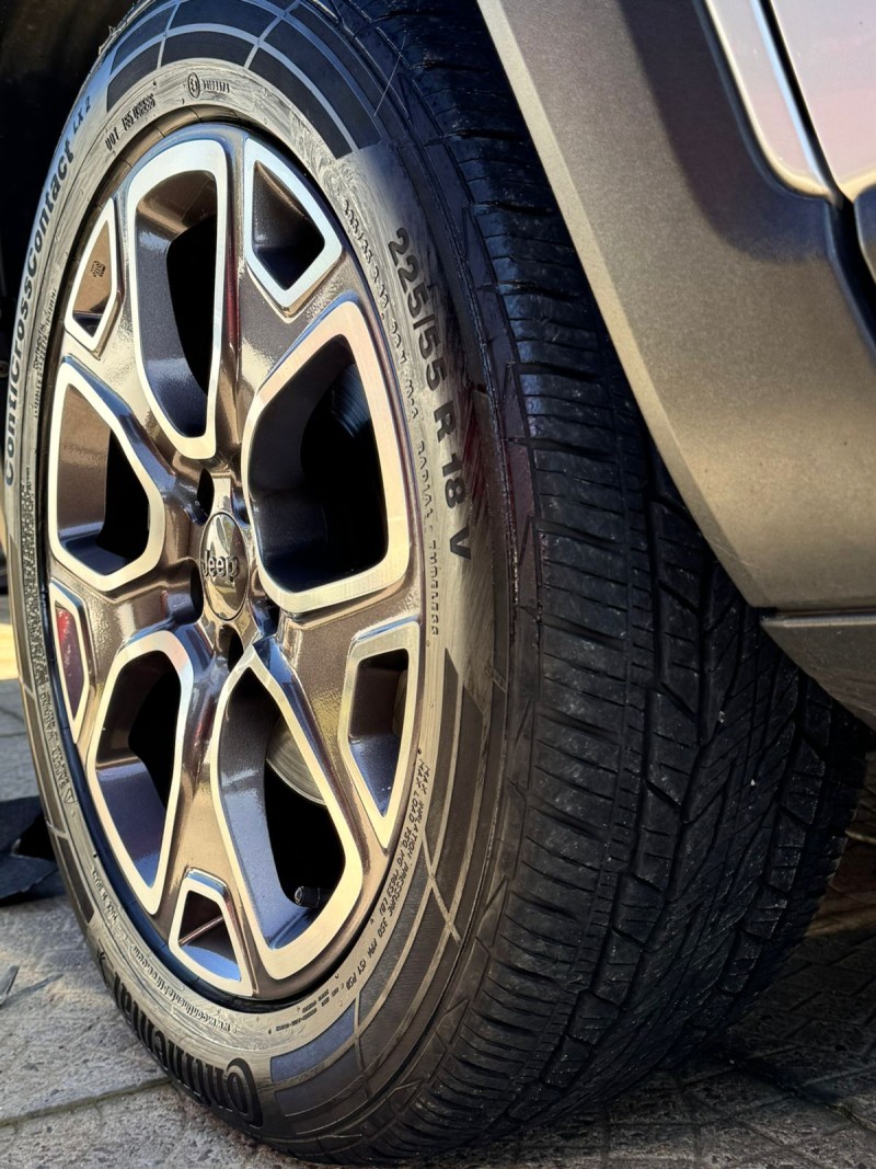 RENEGADE 1.8 16V FLEX LONGITUDE 4P AUTOMÁTICO - 2016 - CAXIAS DO SUL