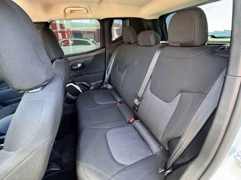 RENEGADE 1.8 16V FLEX LONGITUDE 4P AUTOMÁTICO - 2016 - CAXIAS DO SUL