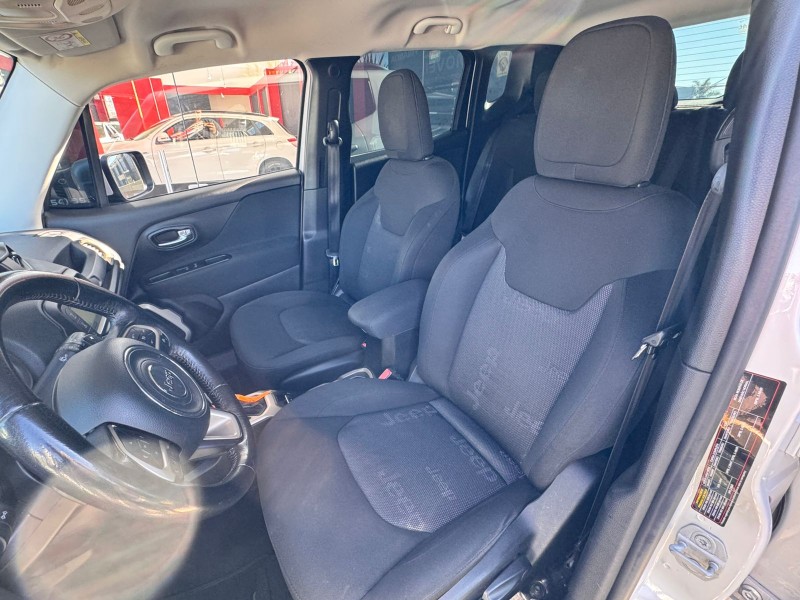 RENEGADE 1.8 16V FLEX LONGITUDE 4P AUTOMÁTICO - 2016 - CAXIAS DO SUL