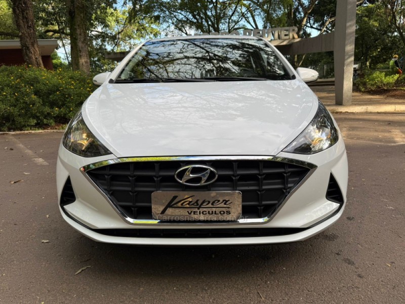 HB20 1.0 EVOLUTION 12V FLEX 4P MANUAL - 2020 - DOIS IRMãOS