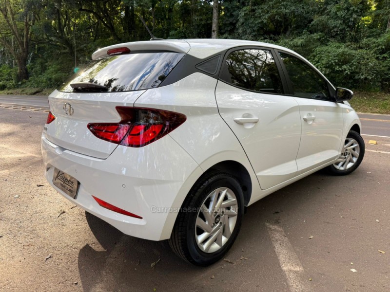 HB20 1.0 EVOLUTION 12V FLEX 4P MANUAL - 2020 - DOIS IRMãOS