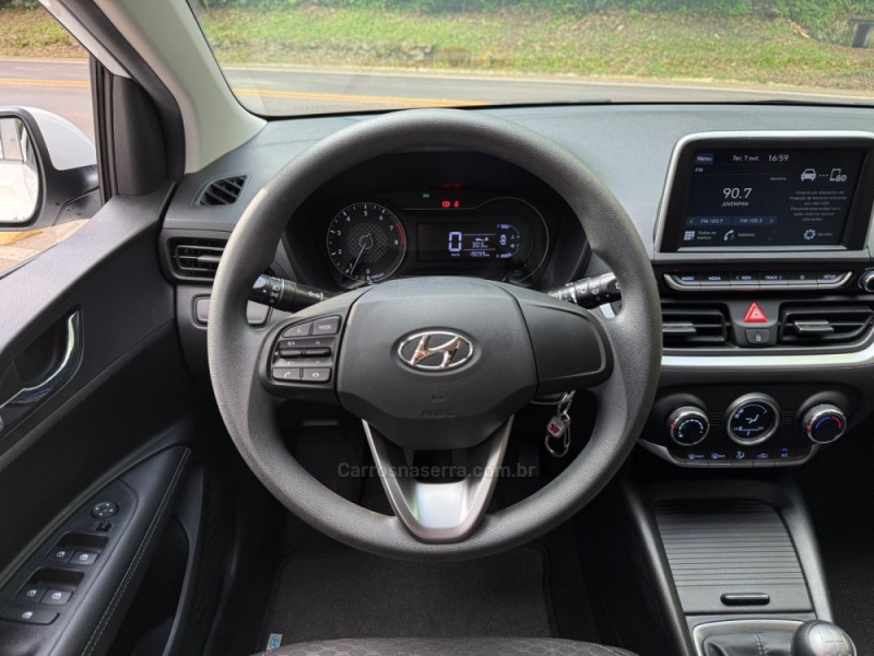 HB20 1.0 EVOLUTION 12V FLEX 4P MANUAL - 2020 - DOIS IRMãOS