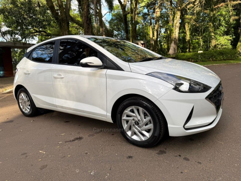 HB20 1.0 EVOLUTION 12V FLEX 4P MANUAL - 2020 - DOIS IRMãOS