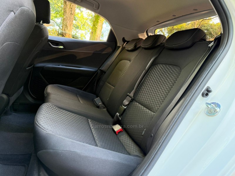 HB20 1.0 EVOLUTION 12V FLEX 4P MANUAL - 2020 - DOIS IRMãOS
