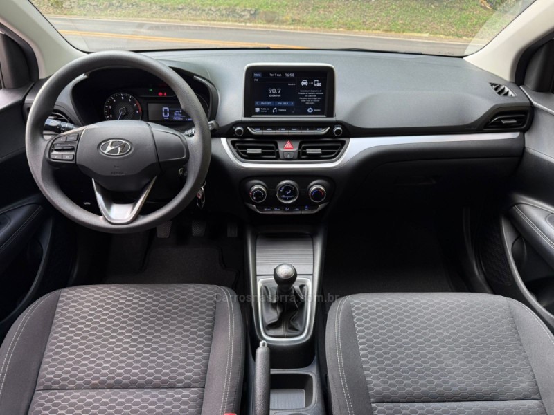 HB20 1.0 EVOLUTION 12V FLEX 4P MANUAL - 2020 - DOIS IRMãOS