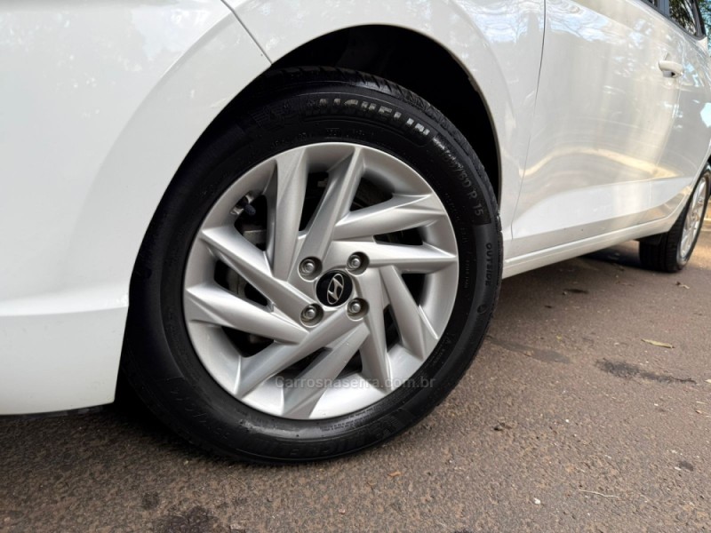 HB20 1.0 EVOLUTION 12V FLEX 4P MANUAL - 2020 - DOIS IRMãOS