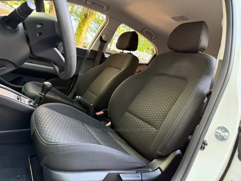 HB20 1.0 EVOLUTION 12V FLEX 4P MANUAL - 2020 - DOIS IRMãOS