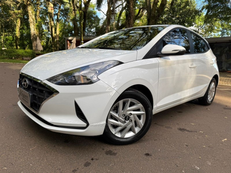 HB20 1.0 EVOLUTION 12V FLEX 4P MANUAL
