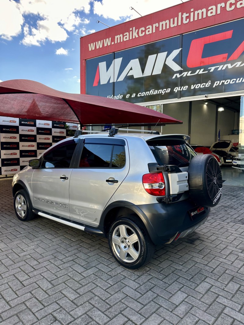 CROSSFOX 1.6 MI FLEX 8V 4P MANUAL - 2009 - ESTâNCIA VELHA