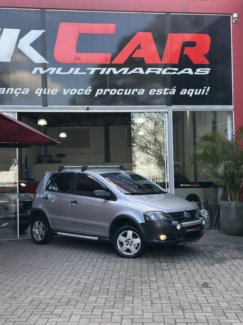 CROSSFOX 1.6 MI FLEX 8V 4P MANUAL - 2009 - ESTâNCIA VELHA