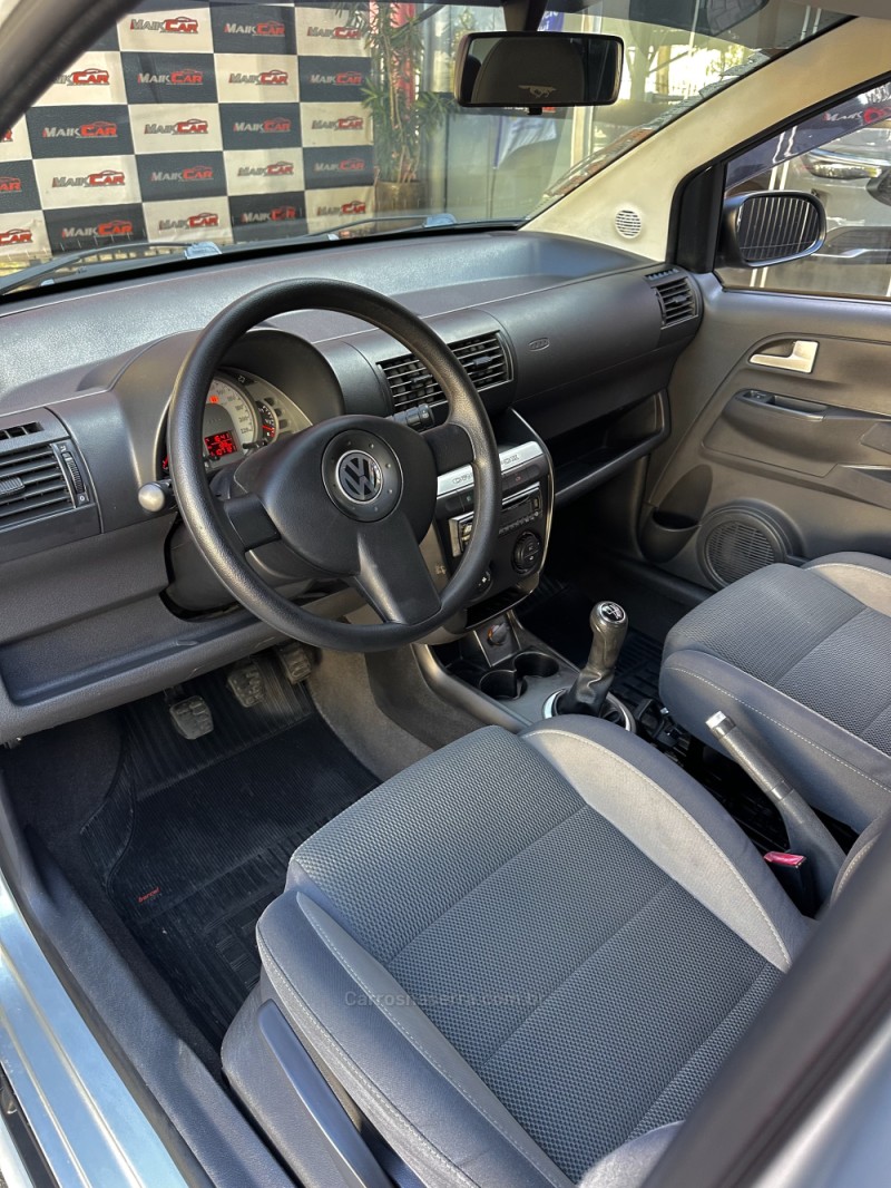 CROSSFOX 1.6 MI FLEX 8V 4P MANUAL - 2009 - ESTâNCIA VELHA