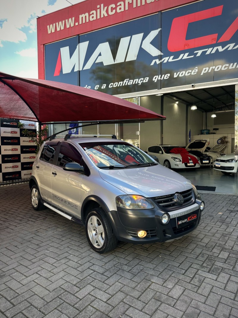 CROSSFOX 1.6 MI FLEX 8V 4P MANUAL - 2009 - ESTâNCIA VELHA