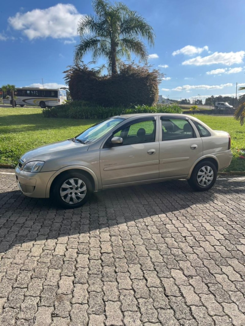 CORSA 1.4 MPFI PREMIUM SEDAN 8V FLEX 4P MANUAL - 2008 - CAXIAS DO SUL
