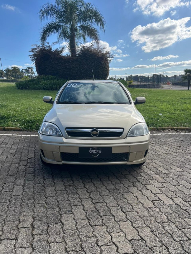 CORSA 1.4 MPFI PREMIUM SEDAN 8V FLEX 4P MANUAL