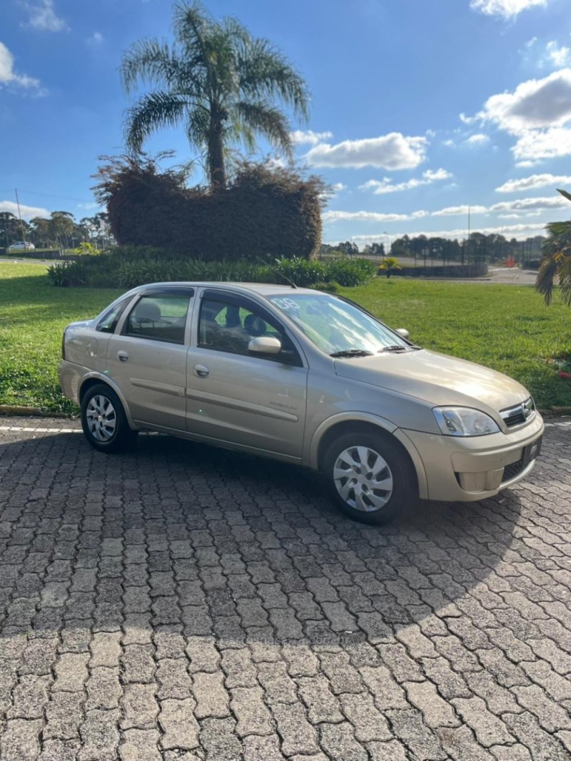 CORSA 1.4 MPFI PREMIUM SEDAN 8V FLEX 4P MANUAL - 2008 - CAXIAS DO SUL