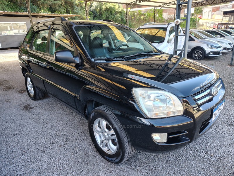 SPORTAGE 2.0 LX 4X2 16V FLEX 4P MANUAL