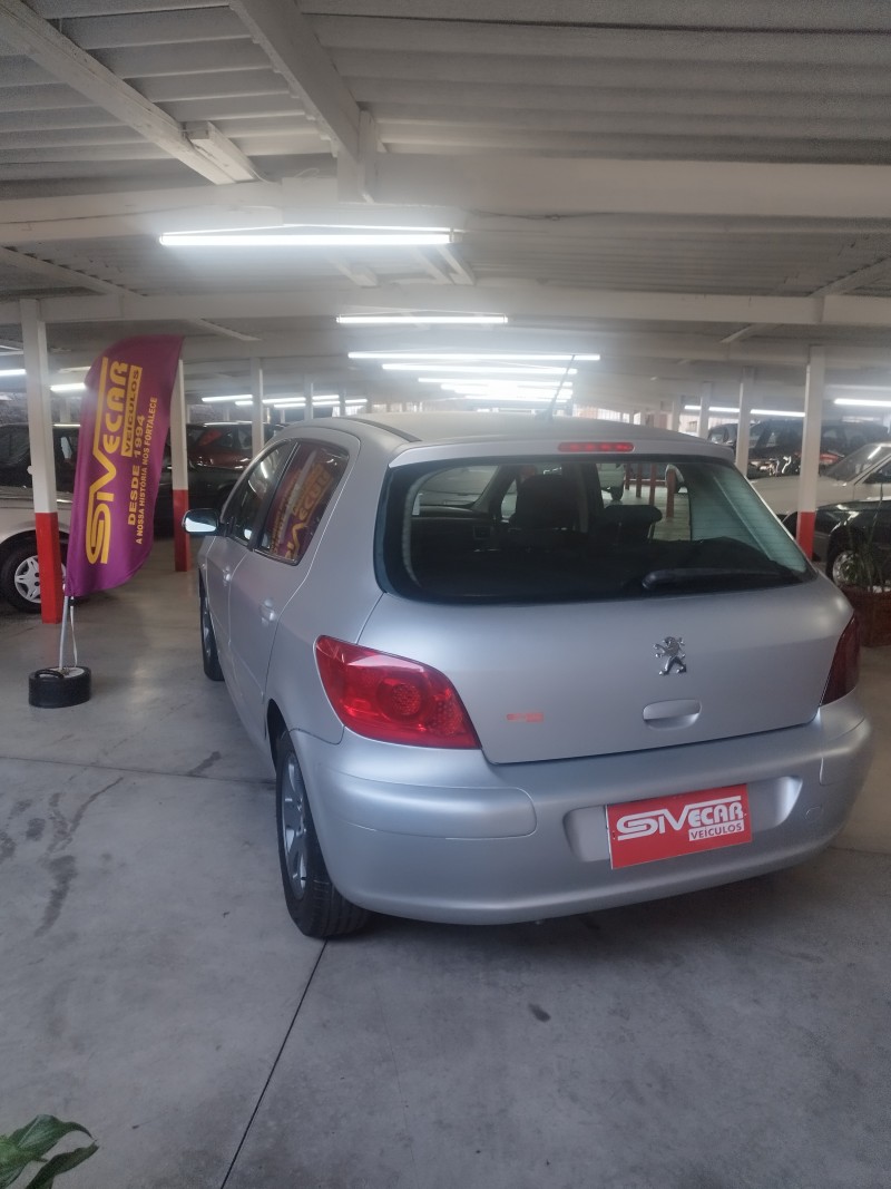 307 1.6 PRESENCE PACK 16V GASOLINA 4P MANUAL - 2008 - GARIBALDI