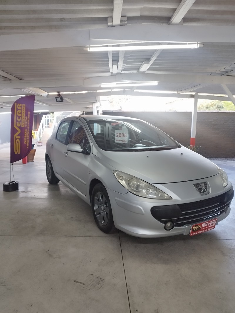307 1.6 PRESENCE PACK 16V GASOLINA 4P MANUAL