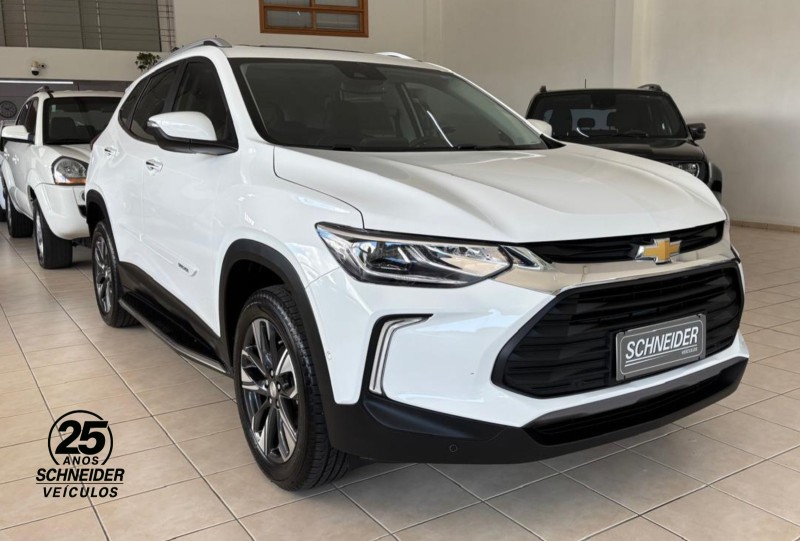 TRACKER 1.2 12V PREMIER TURBO FLEX 4P AUTOMÁTICO