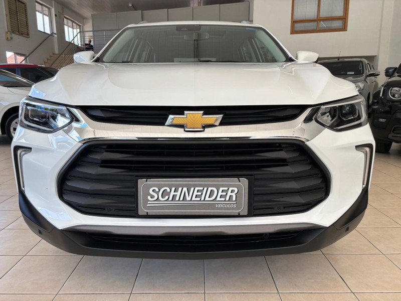 TRACKER 1.2 12V PREMIER TURBO FLEX 4P AUTOMÁTICO - 2024 - NOVA PETRóPOLIS