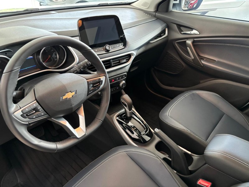 TRACKER 1.2 12V PREMIER TURBO FLEX 4P AUTOMÁTICO - 2024 - NOVA PETRóPOLIS
