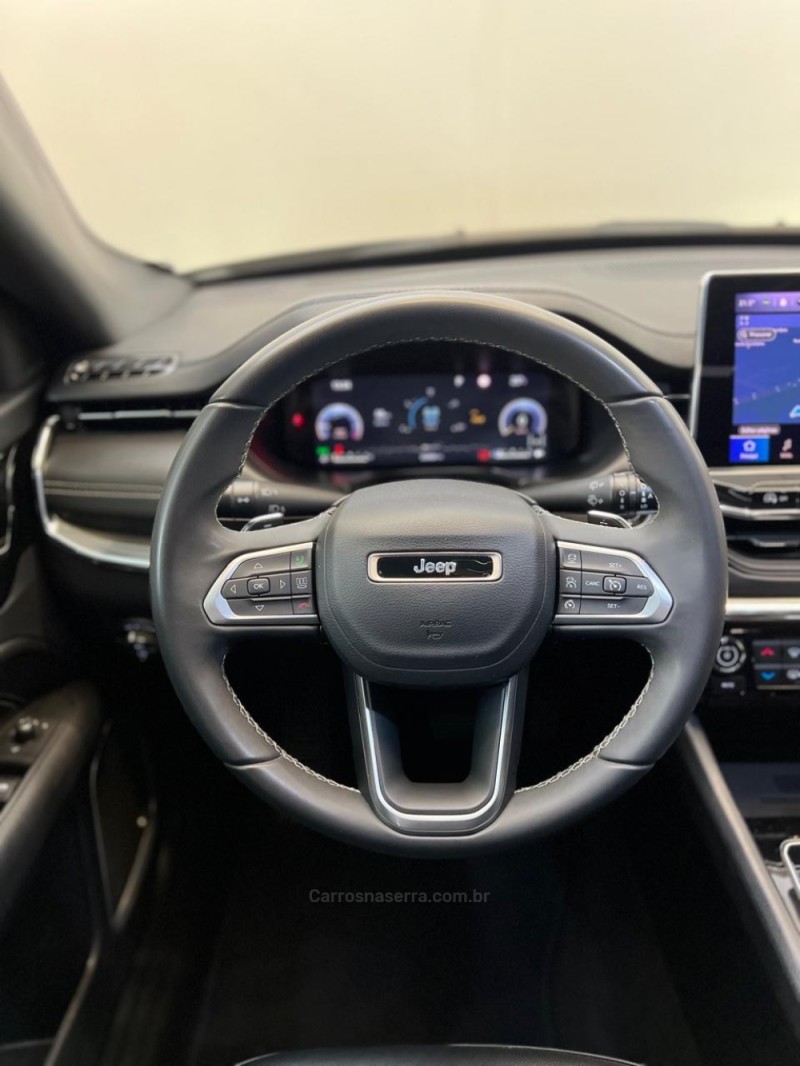 COMPASS 1.3 SERIE S T270 16V TURBO FLEX 4P AUTOMÁTICO - 2022 - NOVO HAMBURGO