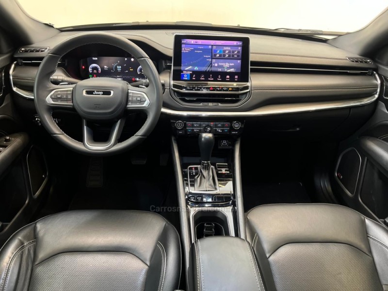 COMPASS 1.3 SERIE S T270 16V TURBO FLEX 4P AUTOMÁTICO - 2022 - NOVO HAMBURGO