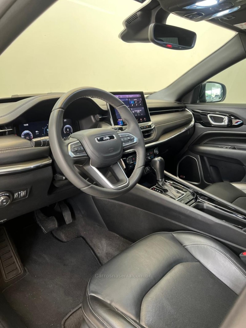 COMPASS 1.3 SERIE S T270 16V TURBO FLEX 4P AUTOMÁTICO - 2022 - NOVO HAMBURGO
