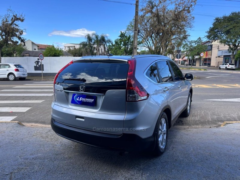 CRV 2.0 EXL 4X4 16V FLEX 4P AUTOMÁTICO - 2013 - VENâNCIO AIRES