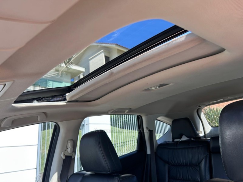 CRV 2.0 EXL 4X4 16V FLEX 4P AUTOMÁTICO - 2013 - VENâNCIO AIRES