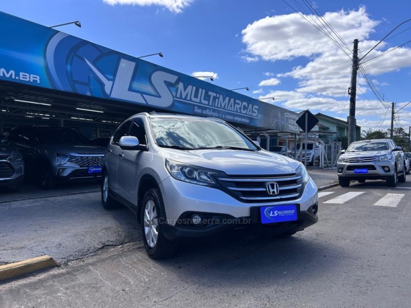 CRV 2.0 EXL 4X4 16V FLEX 4P AUTOMÁTICO - 2013 - VENâNCIO AIRES