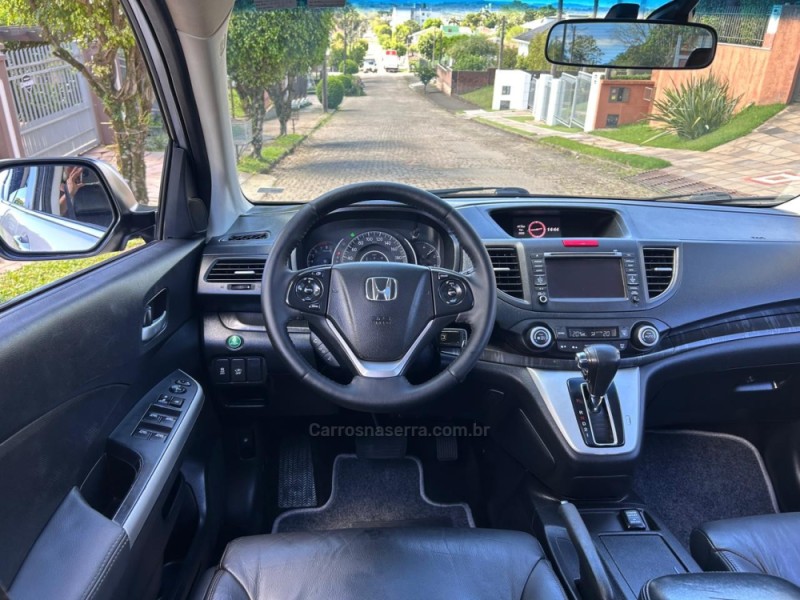 CRV 2.0 EXL 4X4 16V FLEX 4P AUTOMÁTICO - 2013 - VENâNCIO AIRES