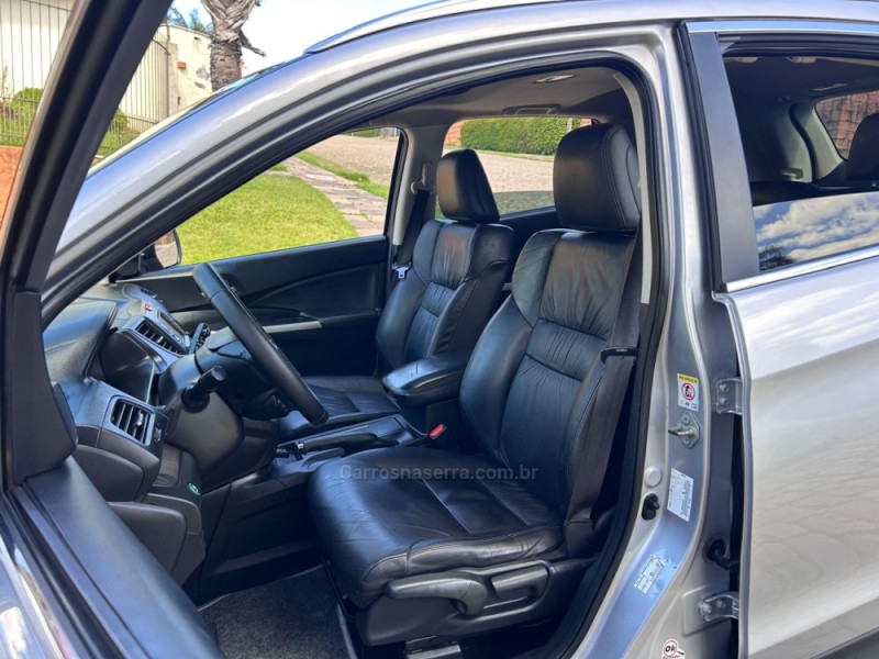 CRV 2.0 EXL 4X4 16V FLEX 4P AUTOMÁTICO - 2013 - VENâNCIO AIRES