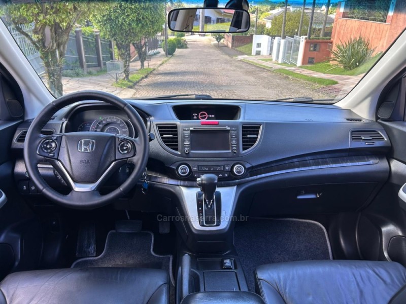 CRV 2.0 EXL 4X4 16V FLEX 4P AUTOMÁTICO - 2013 - VENâNCIO AIRES
