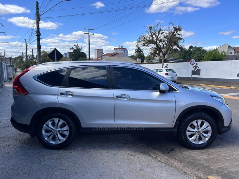 CRV 2.0 EXL 4X4 16V FLEX 4P AUTOMÁTICO - 2013 - VENâNCIO AIRES