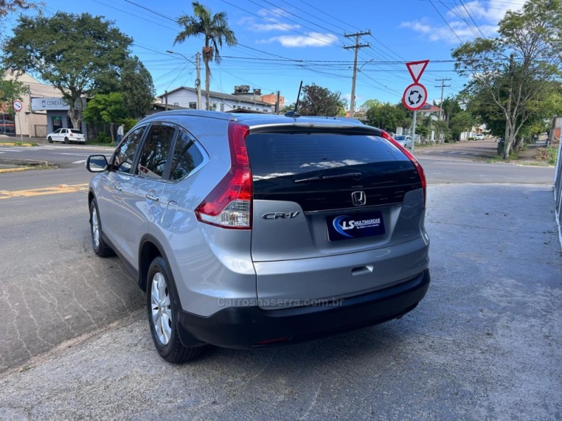 CRV 2.0 EXL 4X4 16V FLEX 4P AUTOMÁTICO - 2013 - VENâNCIO AIRES
