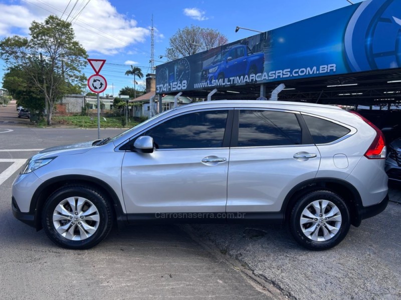 CRV 2.0 EXL 4X4 16V FLEX 4P AUTOMÁTICO - 2013 - VENâNCIO AIRES