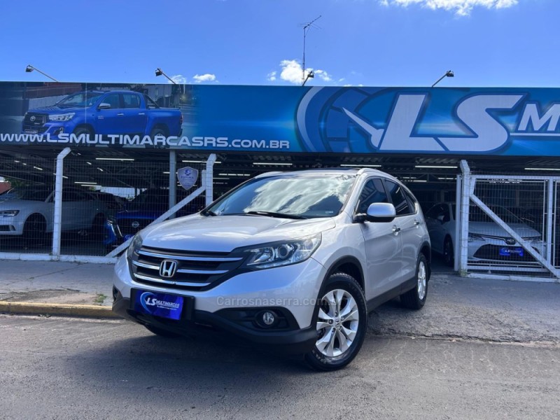 CRV 2.0 EXL 4X4 16V FLEX 4P AUTOMÁTICO