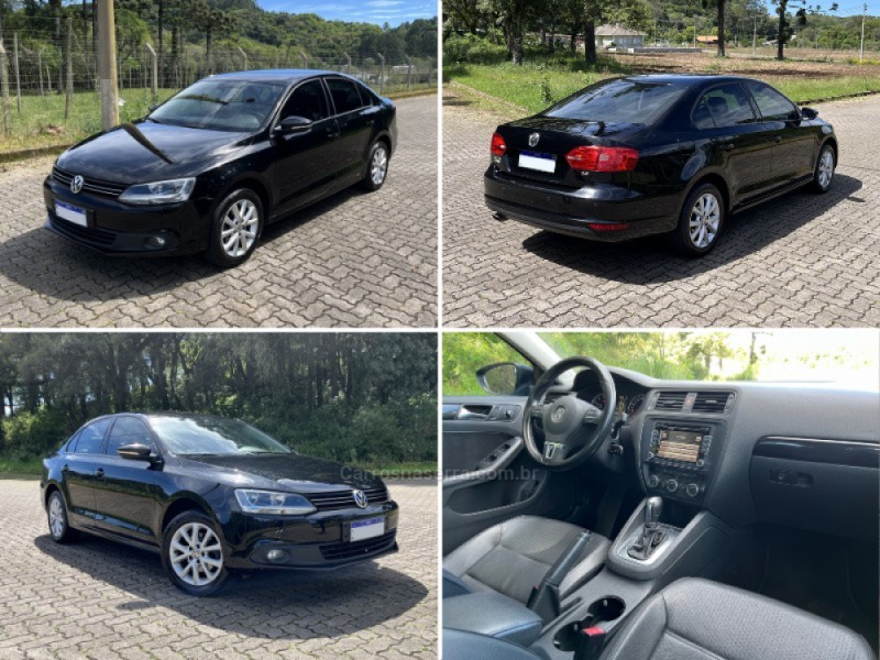jetta 2.0 comfortline flex 4p tiptronic 2014 nova bassano