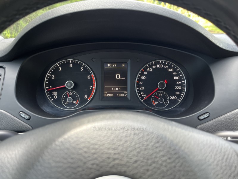 JETTA 2.0 COMFORTLINE FLEX 4P TIPTRONIC - 2014 - NOVA BASSANO