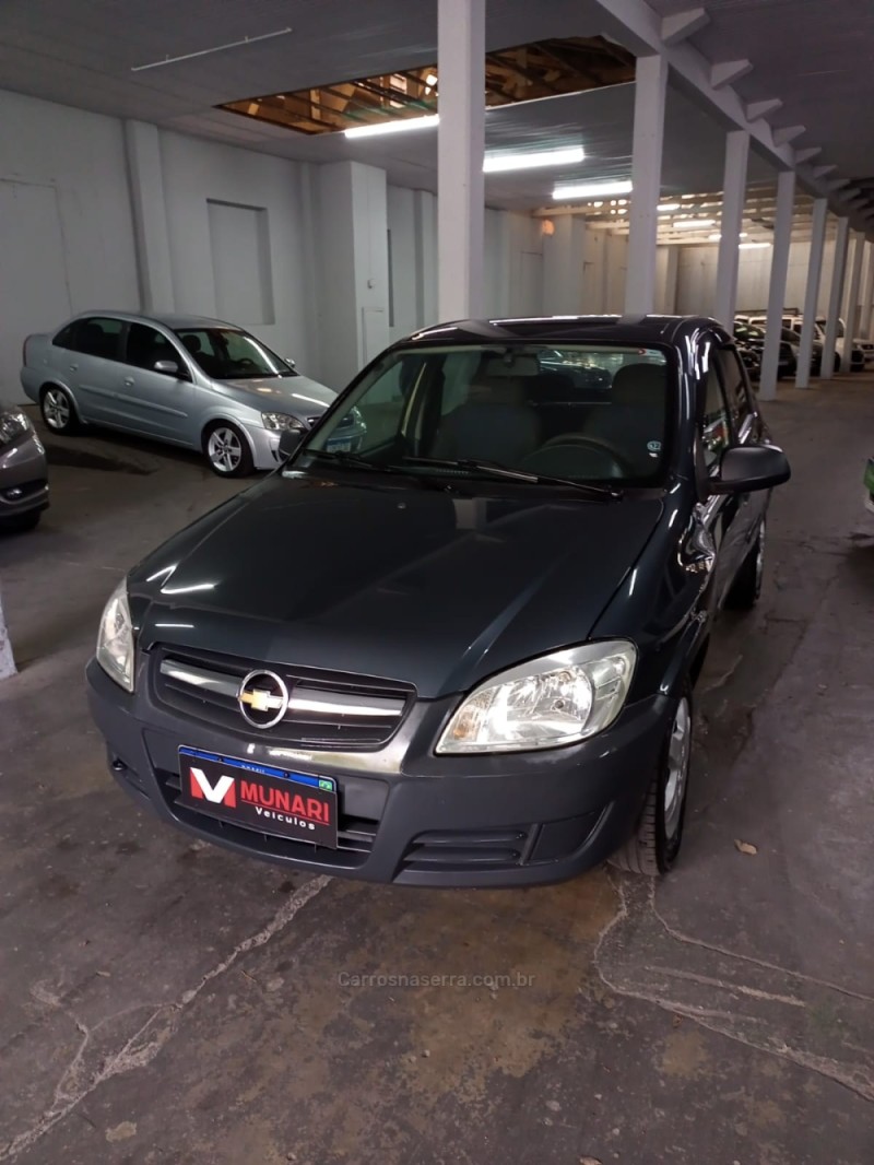 CELTA 1.0 MPFI LIFE 8V FLEX 4P MANUAL - 2009 - BENTO GONçALVES