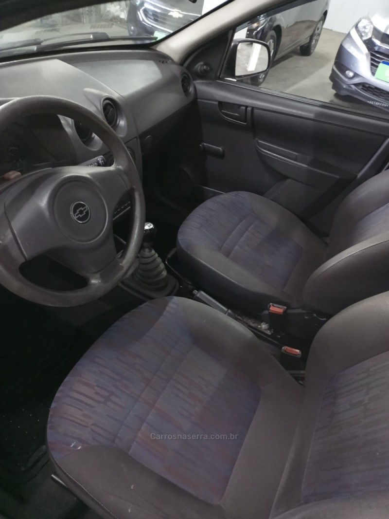 CELTA 1.0 MPFI LIFE 8V FLEX 4P MANUAL - 2009 - BENTO GONçALVES